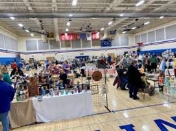 Craft Fair Vendor Registration Fee